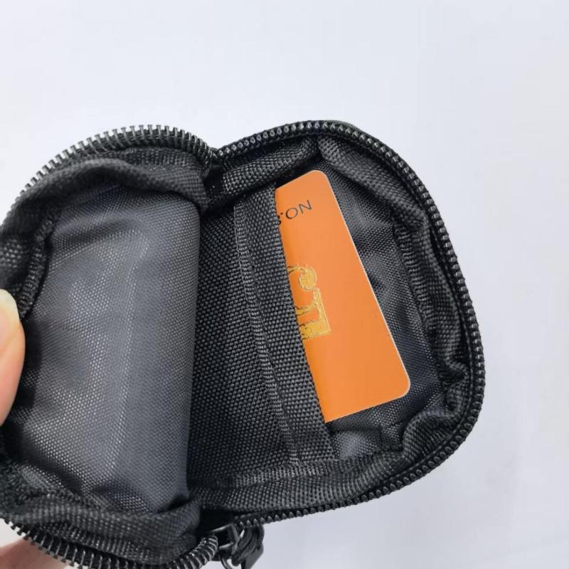 Mini Bolsa de Poliéster EDC, M - Edc Carry Coins reseña y precio
