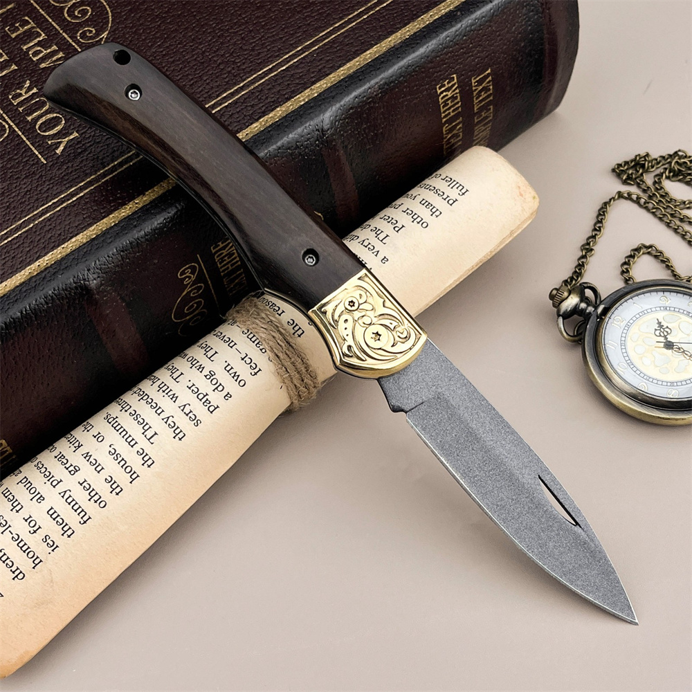 Navaja Plegable EDC con Hoja d - Edc Daily Carry reseña y precio