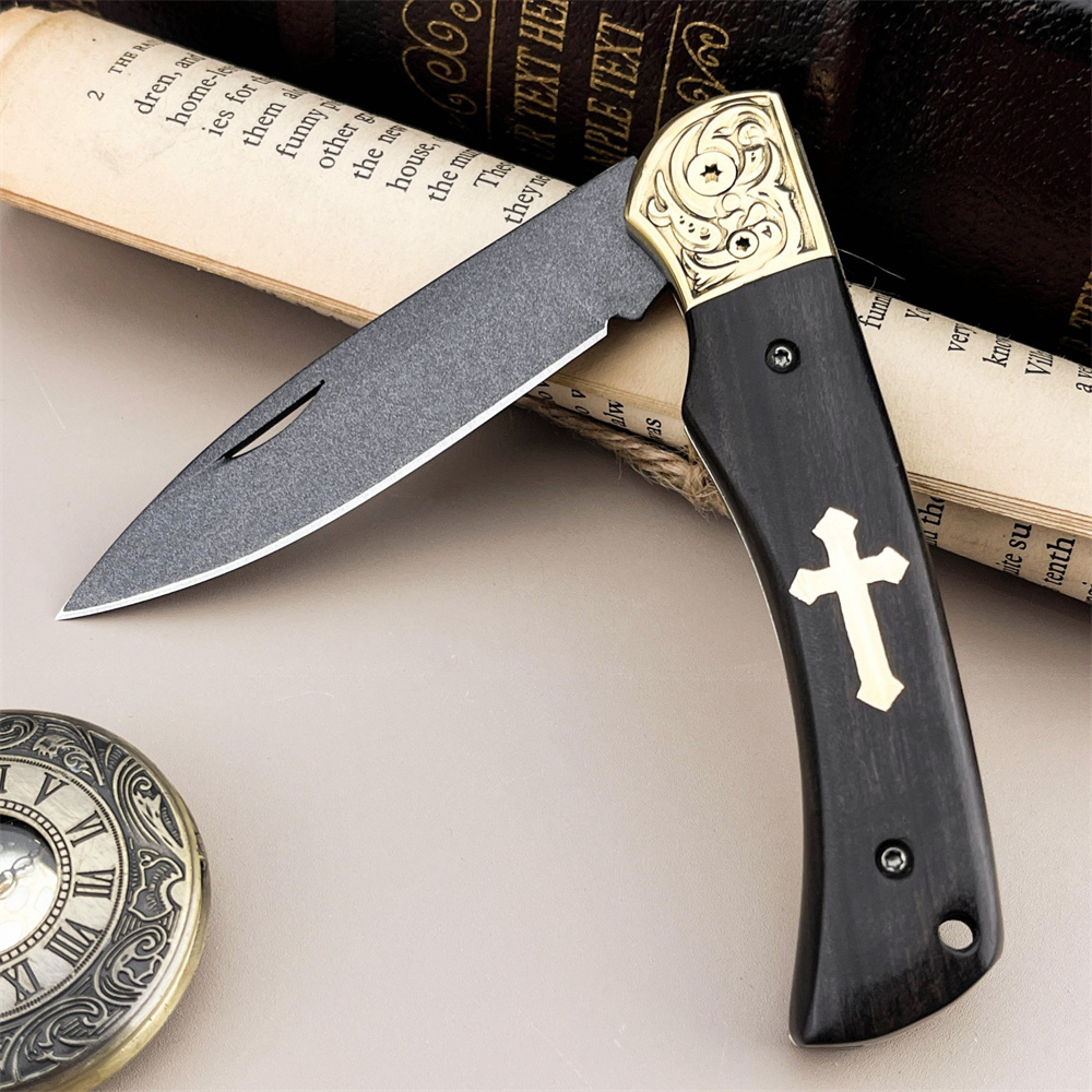 Navaja Plegable EDC con Hoja d - Edc Daily Carry reseña y precio