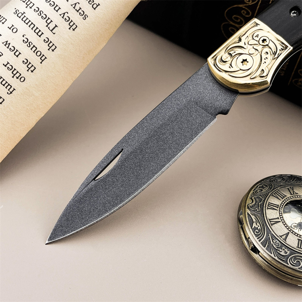 Navaja Plegable EDC con Hoja d - Edc Daily Carry reseña y precio