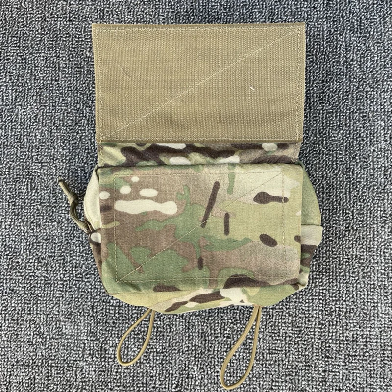 Chaleco táctico, bolsa Abdomin - Edc Deep Carry reseña y precio