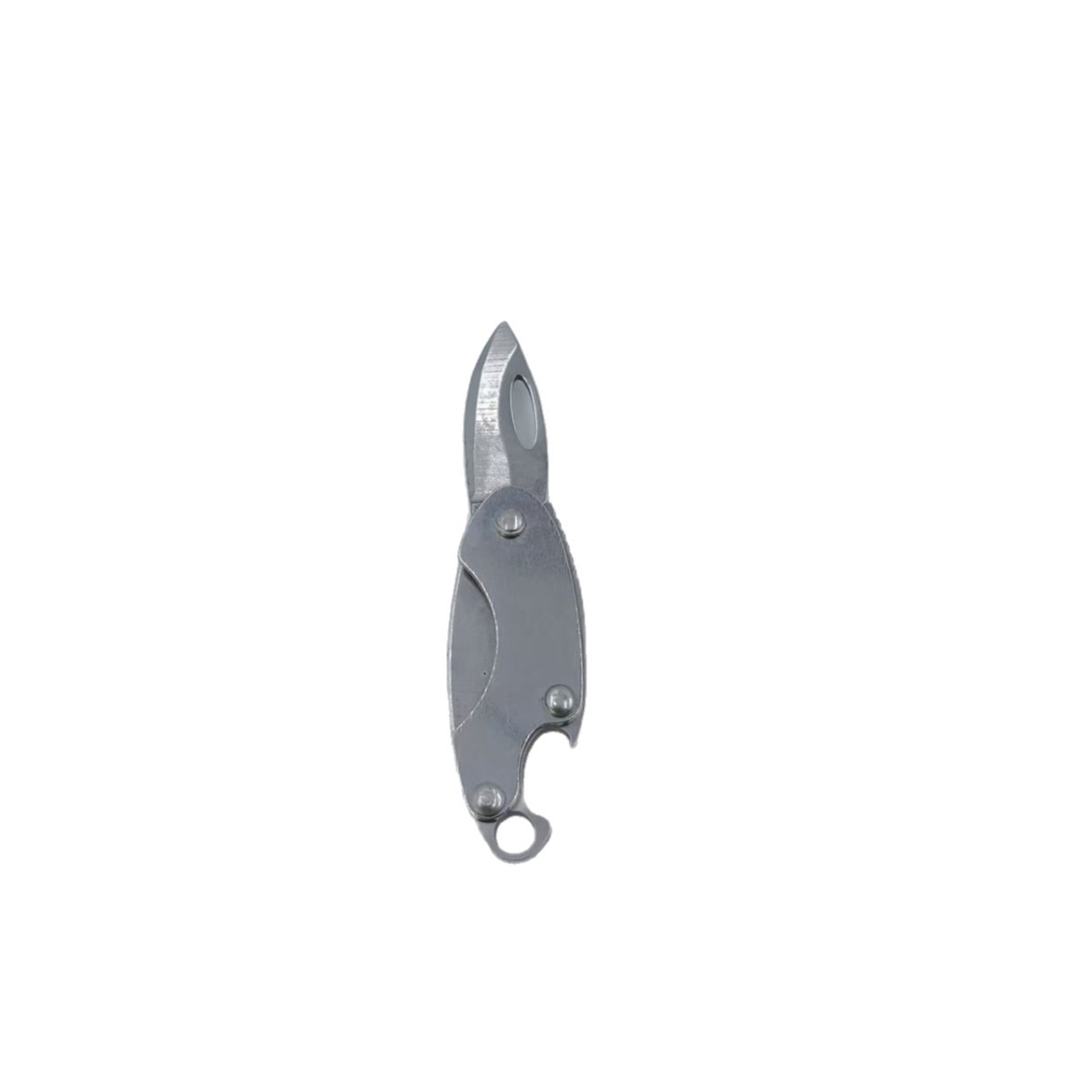 Mini cuchillo plegable portáti - Edc Daily Carry reseña y precio
