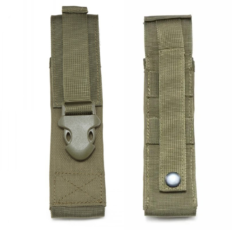 Bolsa para linterna, estuche p - Edc Carry Flashlight reseña y precio