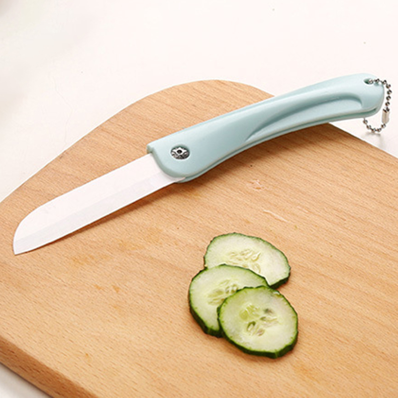Bolsillo Pare Peel cerámica co - Pocket Knife Ceramic reseña y precio
