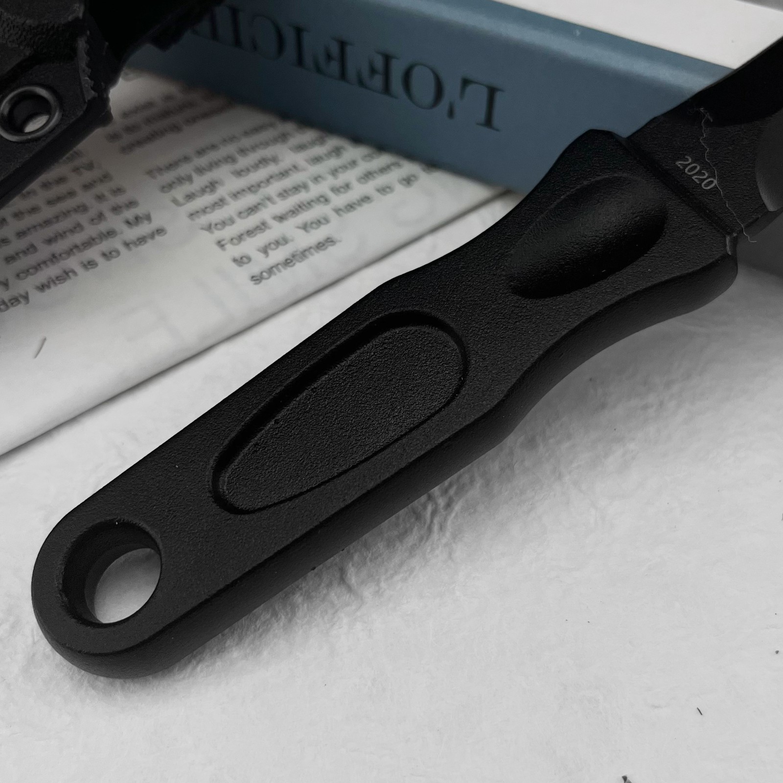 Cuchillo de Hoja Fija Multifun - Edc Carry Fixed Blade reseña y precio