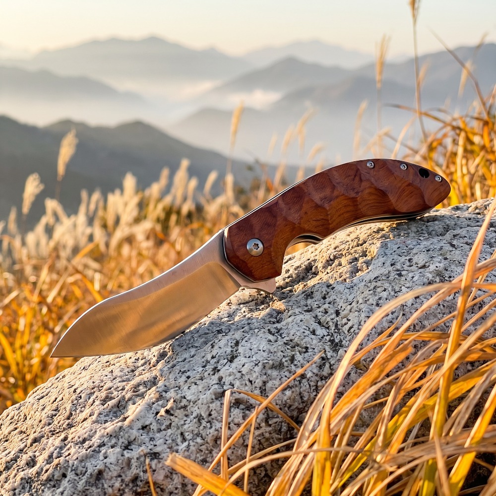 Navaja Plegable FX320 con Hoja - Edc Daily Carry reseña y precio