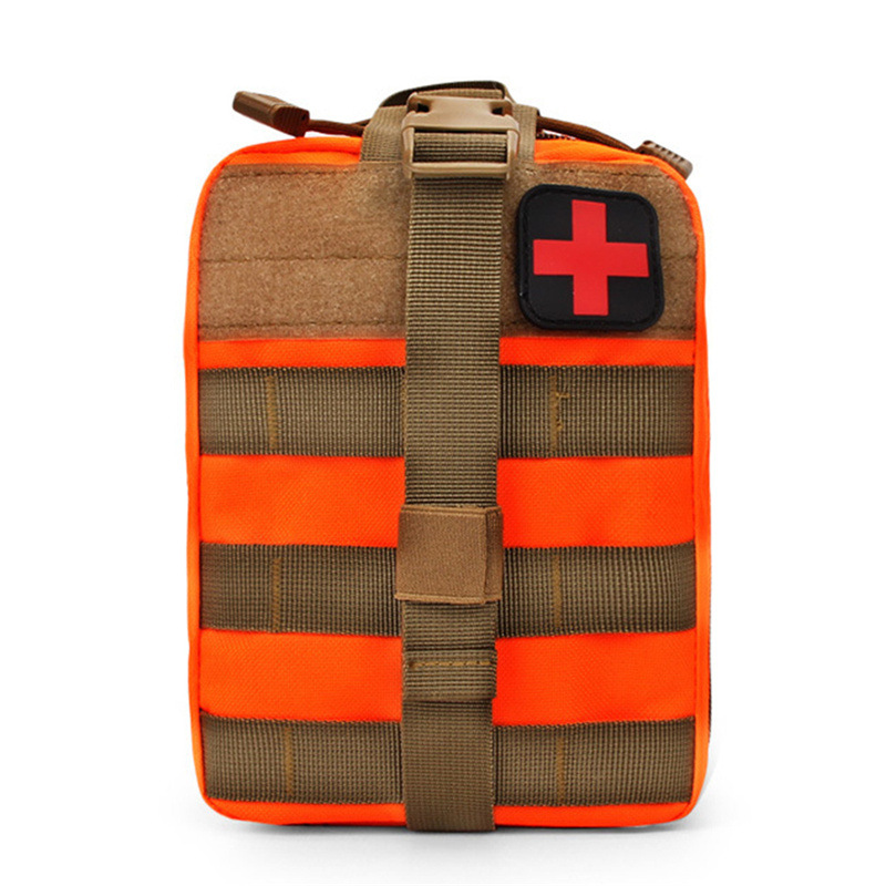 Kits de primeros auxilios táct - Edc Deep Carry reseña y precio