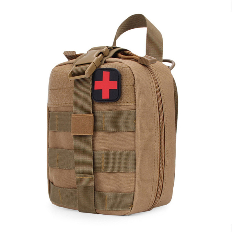Kits de primeros auxilios táct - Edc Deep Carry reseña y precio