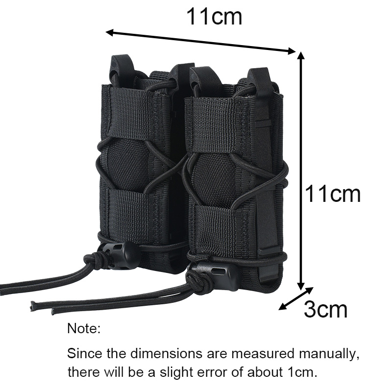 Adecuado para bolsa para revis - Edc Carry Flashlight reseña y precio