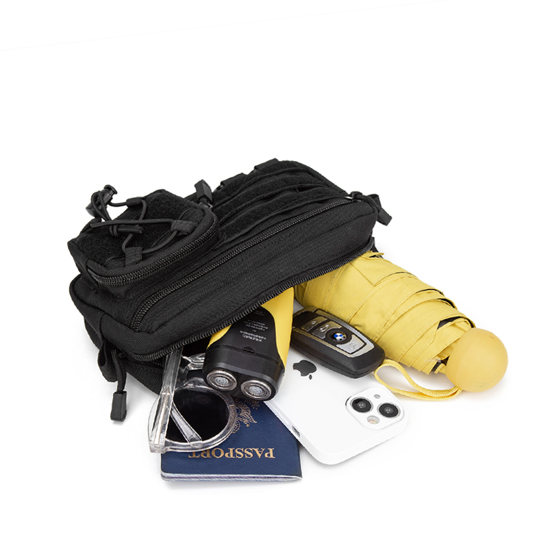 Bolsa Organizadora Molle EDC 1 - Edc Deep Carry reseña y precio