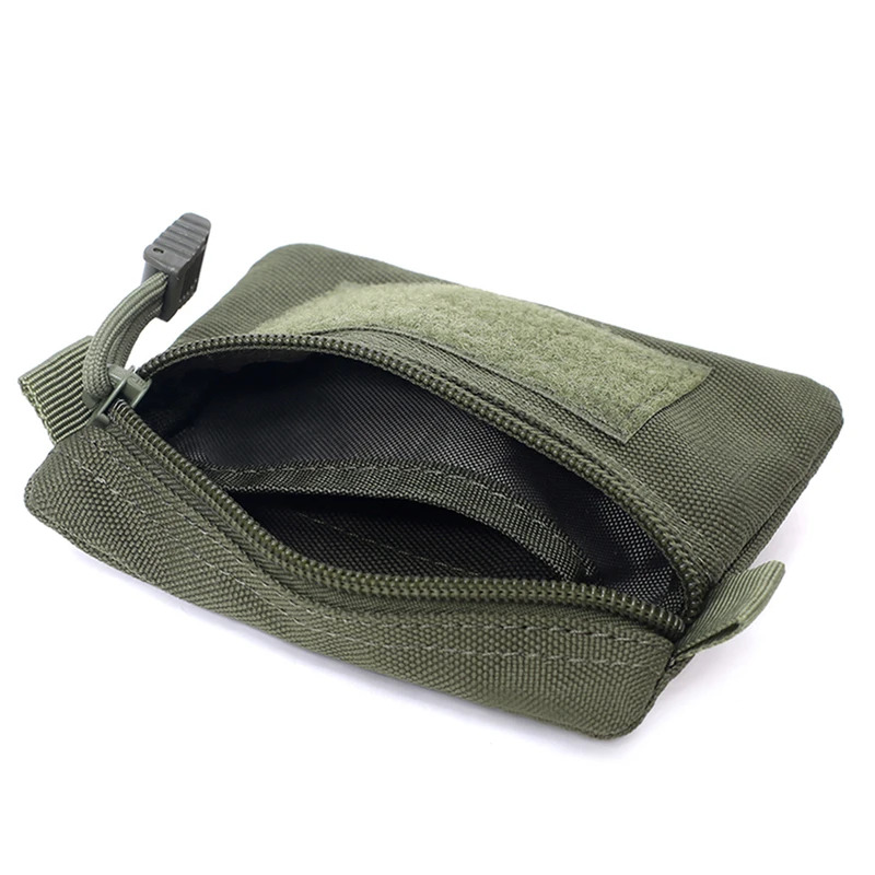 Monedero portátil impermeable  - Edc Carry Coins reseña y precio