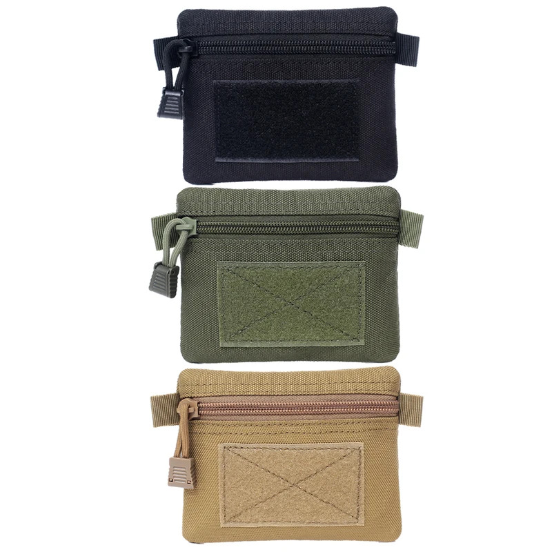 Monedero portátil impermeable  - Edc Carry Coins reseña y precio