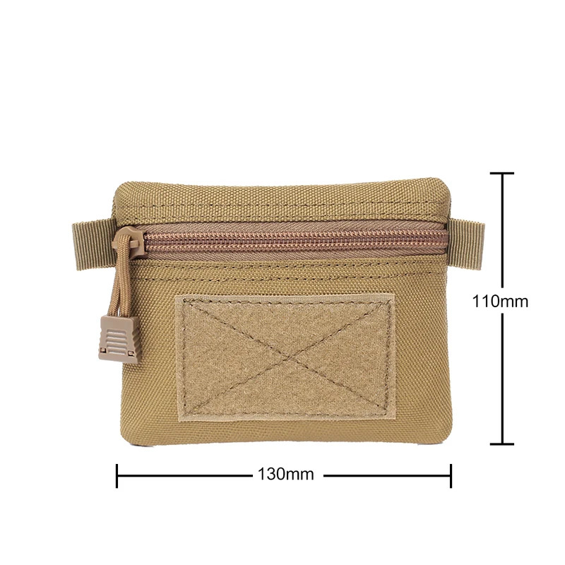 Monedero portátil impermeable  - Edc Carry Coins reseña y precio