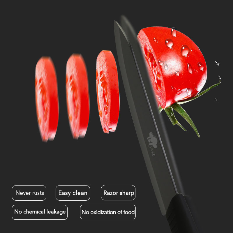 Cuchillo de cerámica, cuchillo - Pocket Knife Ceramic reseña y precio