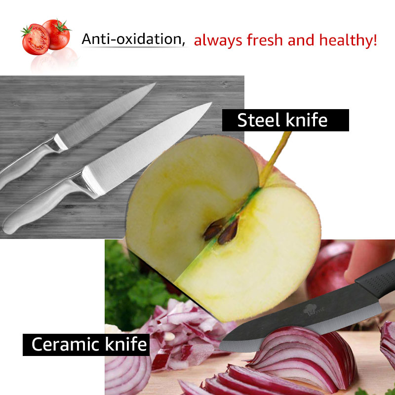 Cuchillo de cerámica, cuchillo - Pocket Knife Ceramic reseña y precio